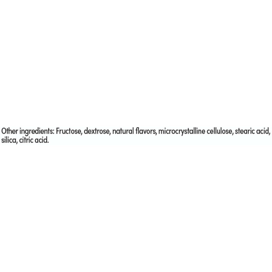 Kids One Multivitamin, Chewable Multivitamin for Kids Provides Healthy Growth and Immune Support, With Vitamin C, Zinc, &amp; B Complex, Vegetarian and Gluten Free, Fruit Punch, 90 Count