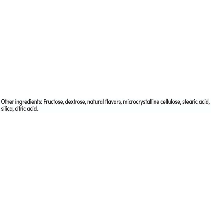 Kids One Multivitamin, Chewable Multivitamin for Kids Provides Healthy Growth and Immune Support, With Vitamin C, Zinc, &amp; B Complex, Vegetarian and Gluten Free, Fruit Punch, 90 Count