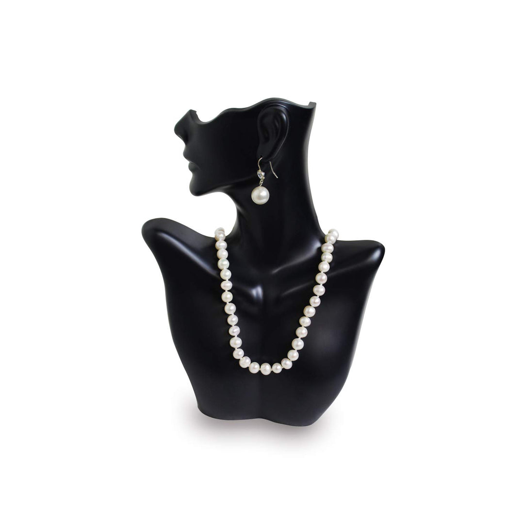 MOOCA Tabletop Small Necklace &amp; Earring Jewelry