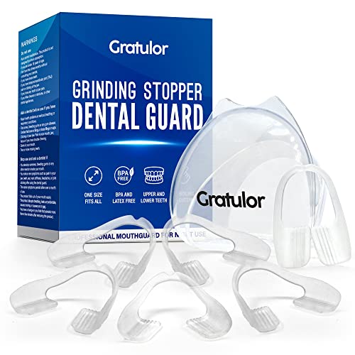 Mouth Guard for Grinding Teeth, Mouth Guard for Clenchi