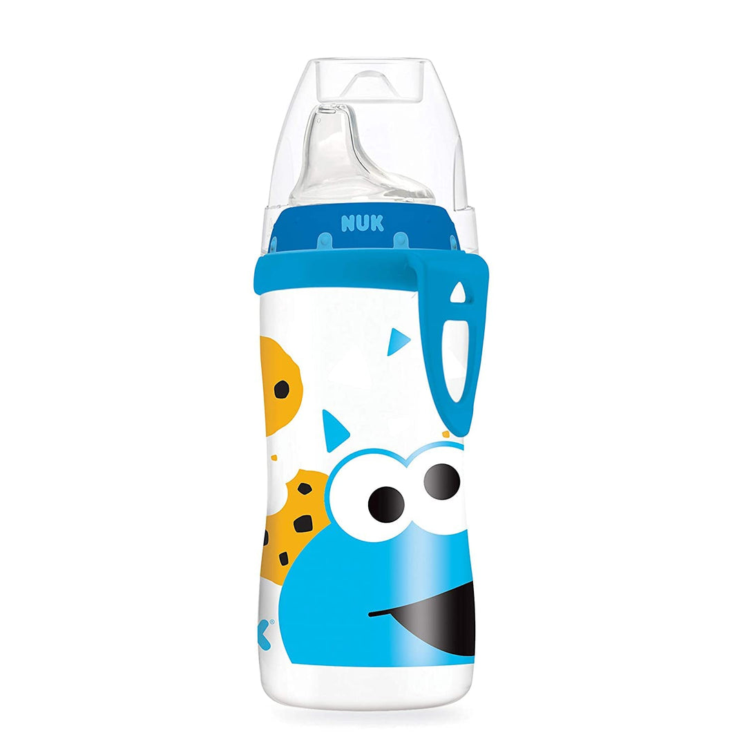 Sesame Street Active Cup (Pack of 2)2