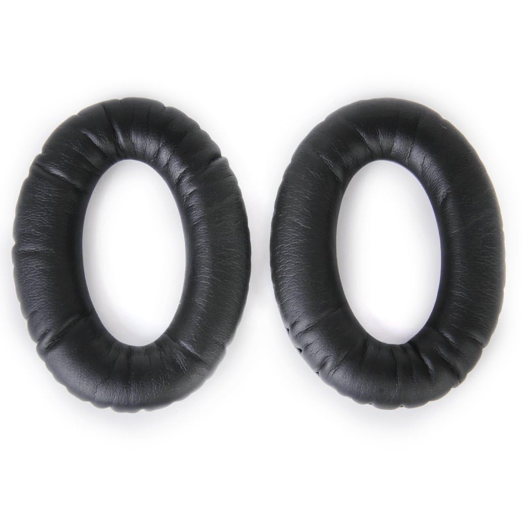 Replacement Ear Pads Cushions Compatible with Bose Around Ear TP-1 Triport 1 TP-1A Headphones (Black)