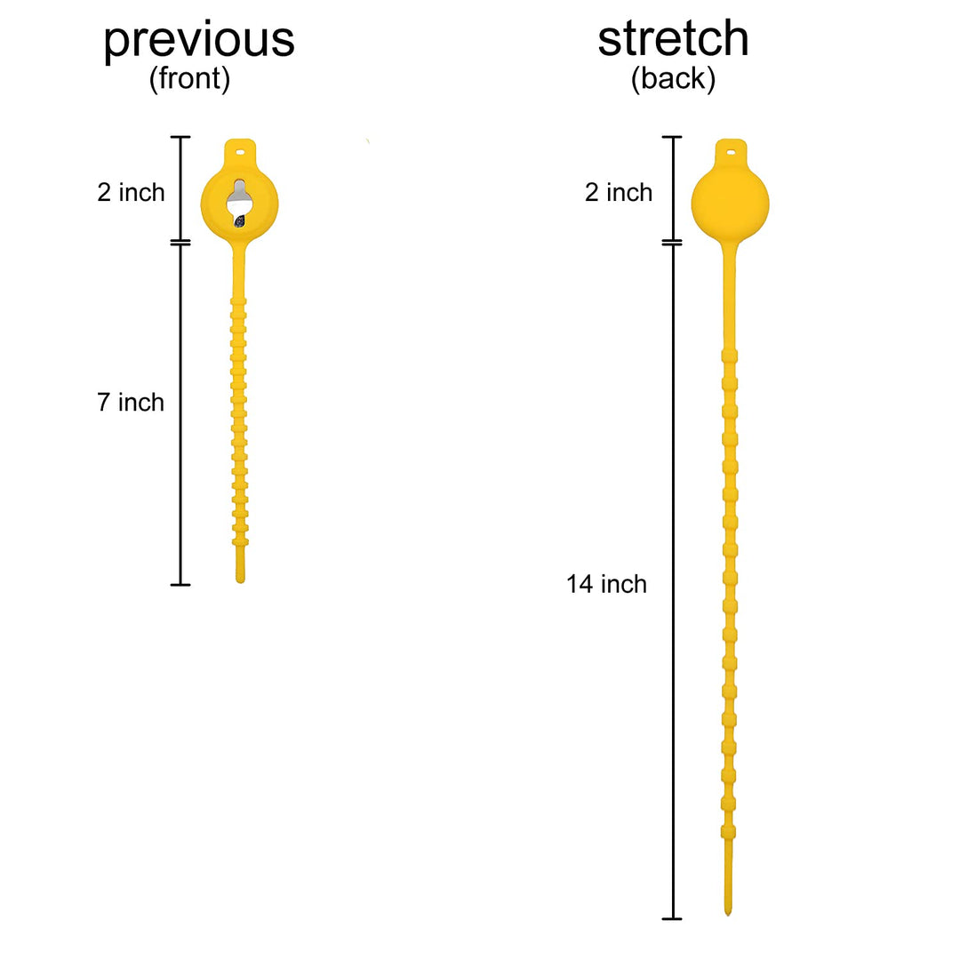 Bracelet Secure Case Holder for Airtag Babies Kids Anti-Lost Small Wrist, Waterproof Silicone Zipper Pull Loop Band for Apple Air Tag Toddler (Baby Wrist - 7.3) - Black / Green, 2 Pack