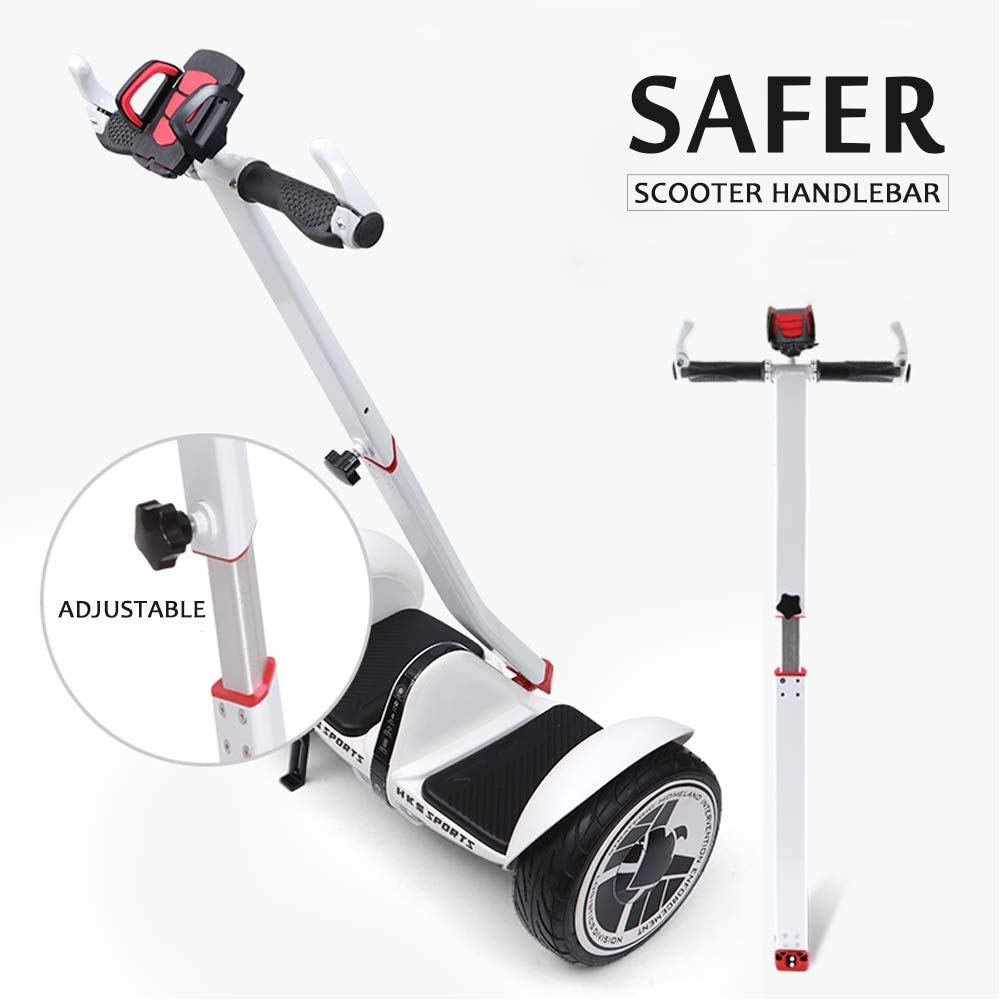 GLDYTIMES Adjustable Handlebar Handle Stand Release Kne