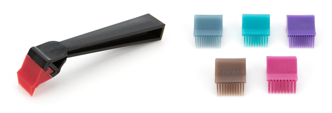 ALL10680 Radiator Fin Comb Kit , Black