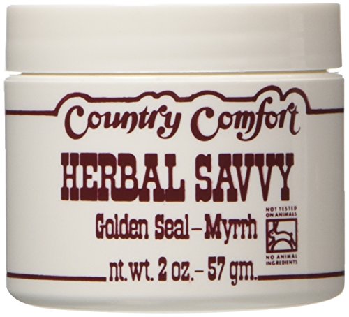 Salve Gold/Myrrh 2 Oz