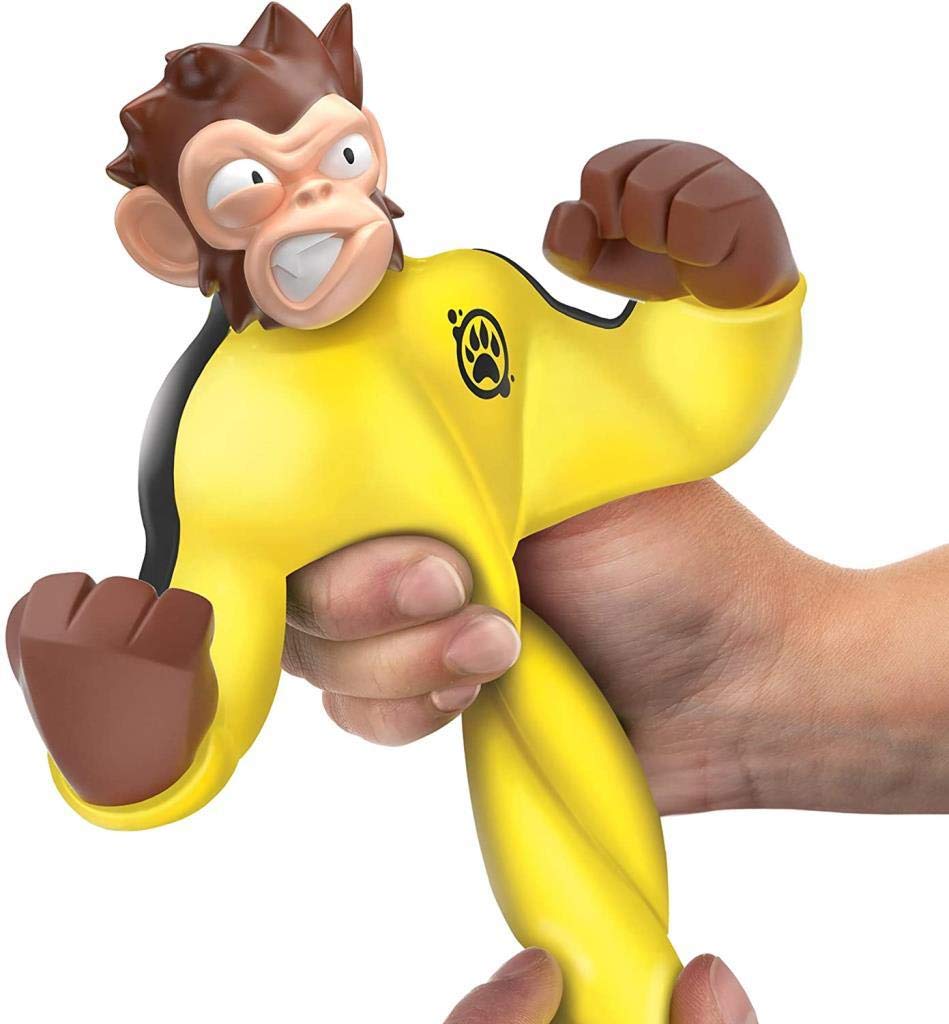 Heroes of - Stretchy Monkey Action Figure, Simian