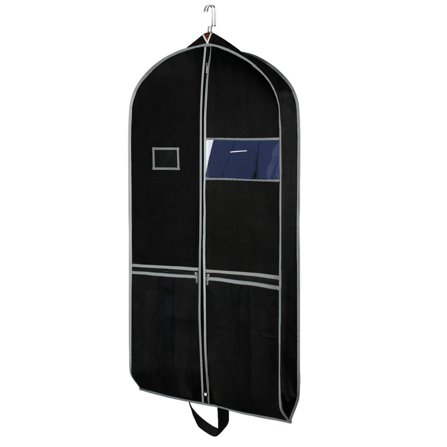 Zilink 43 Garment Bag Suit Bags for Travel with Pockets