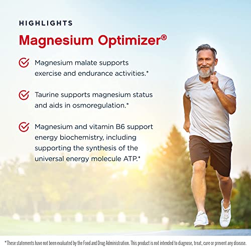 Magnesium Optimizer - 200 Tablets