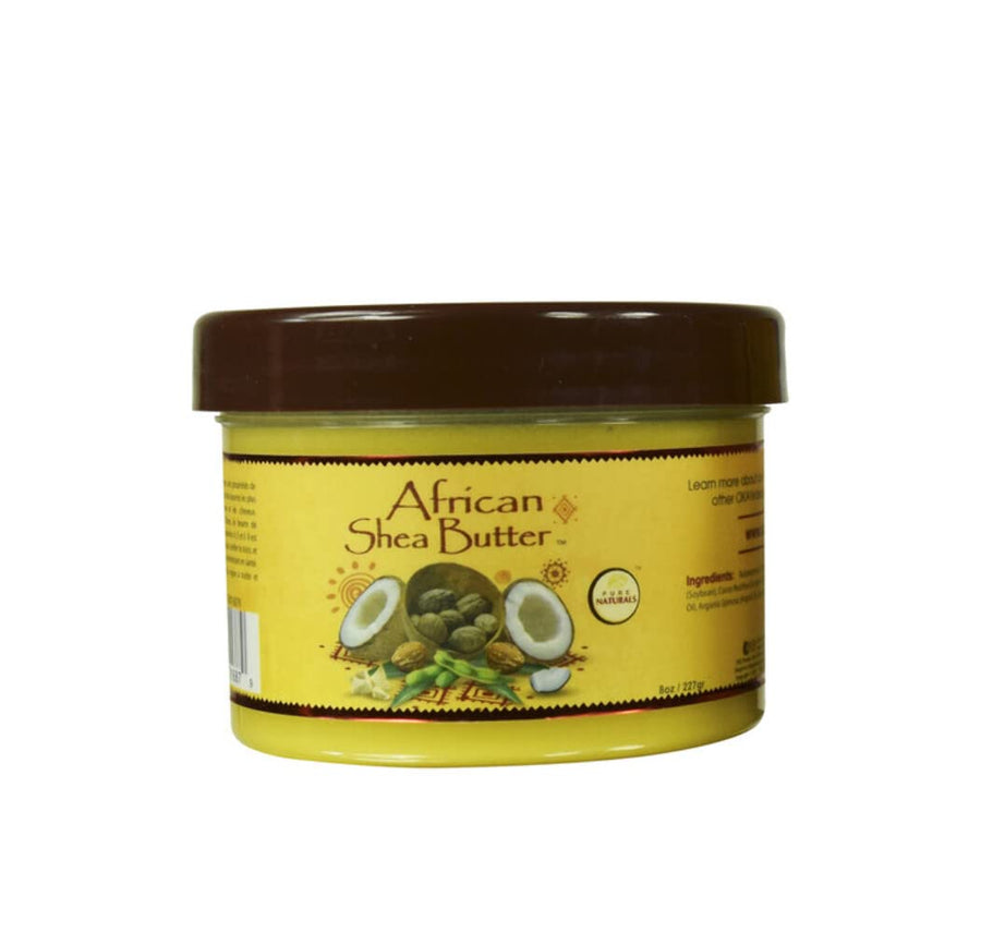 Shea Butter Creamy Smooth, 8 Ounce