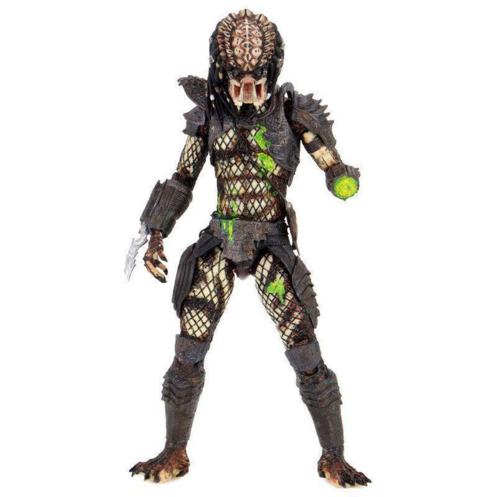 NECA - Predator 2 Ultimate Battle Damaged City Hunter 7