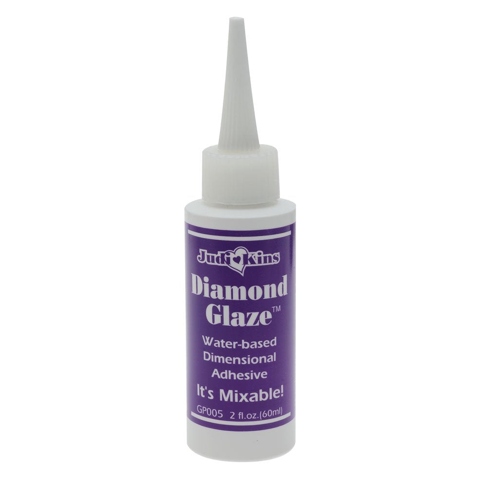 GP005 Diamond Glaze, 2-Ounce