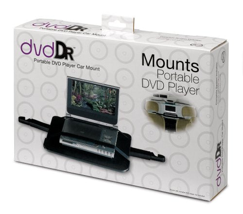 Digital Innovations SecureMount Headrest DVD Player Veh