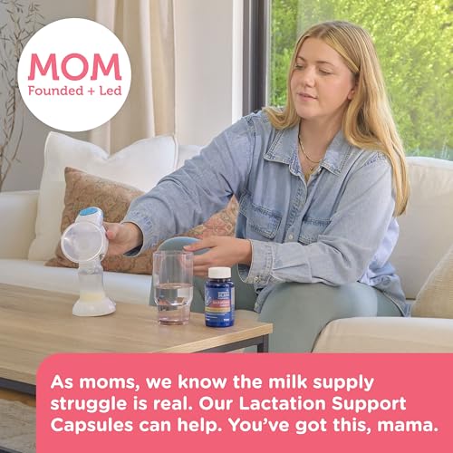 Mommy&#39;s Bliss Postnatal Lactation Support Suppl