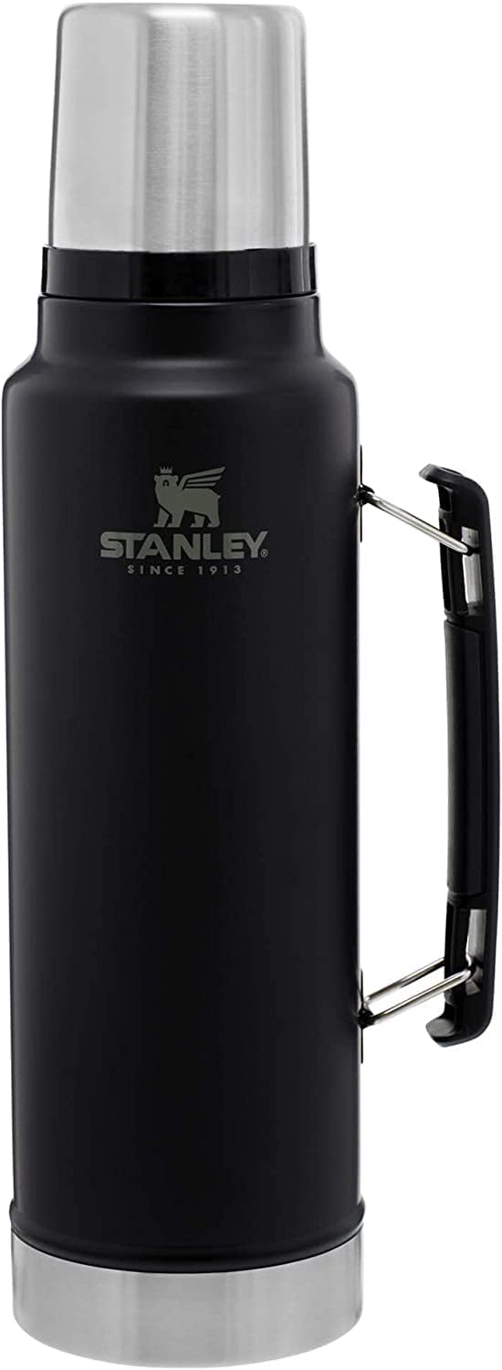 Stanley Classic Vacuum Insulated Wide Mouth Bottle - Ma
