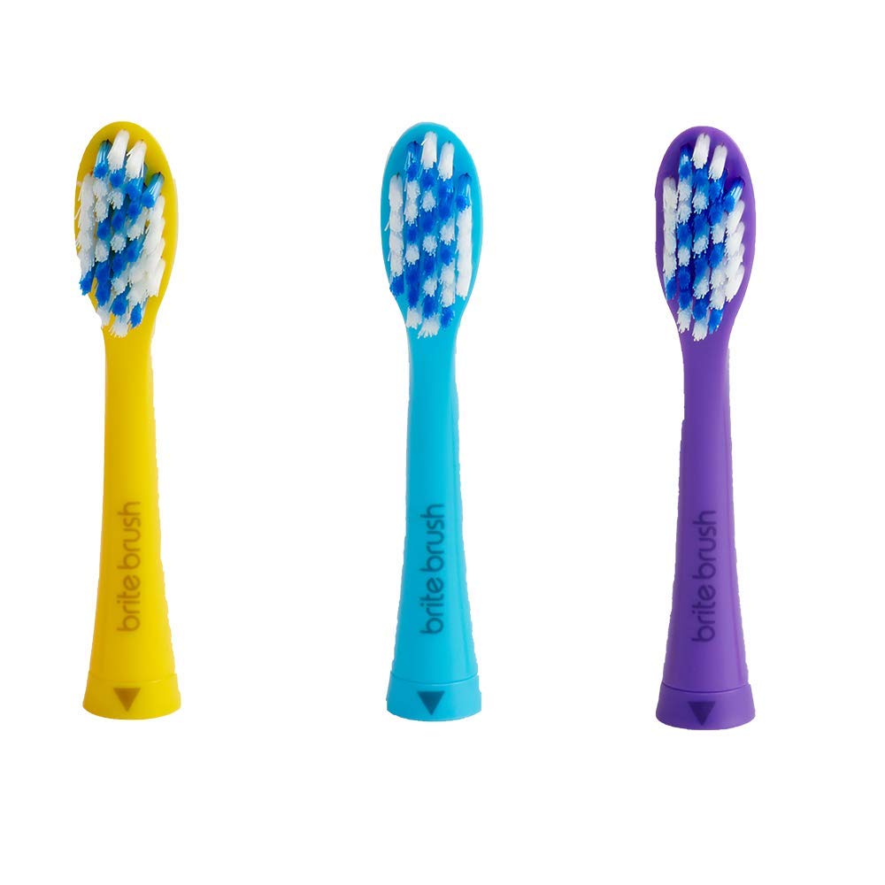 BriteBrush - Brush Head Replacement 3-Pack