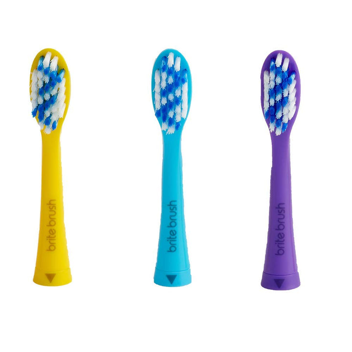 BriteBrush - Brush Head Replacement 3-Pack