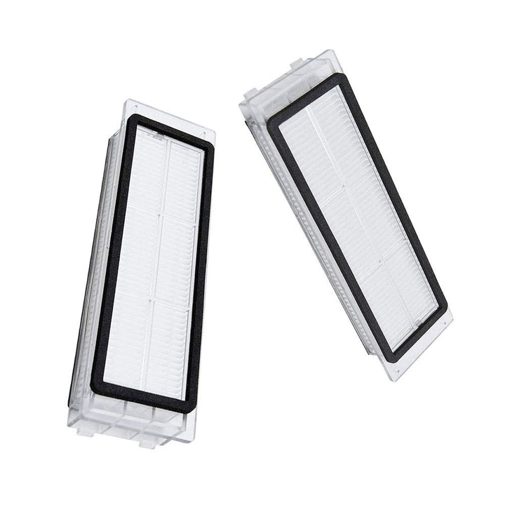 Filters Replacement for Roborock S5 E20 E25 E35 C10 S50 Xiaomi Mi Mijia Robot Vacuums,4-Pack