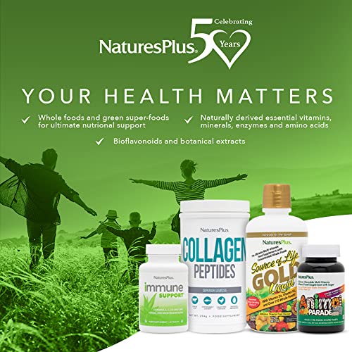 Natures Plus Say Yes to Dairy - 50 Chewable Tablets - N