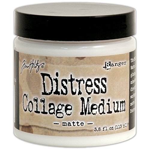 Ranger Tim Holtz Distress Collage Medium, Matte