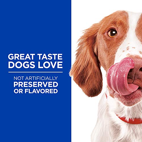 Hill&#39;s Grain Free Crunchy Naturals Treats, All Life Stages, Great Taste, Dog Treats, Chicken &amp; Apples, 8 oz Bag
