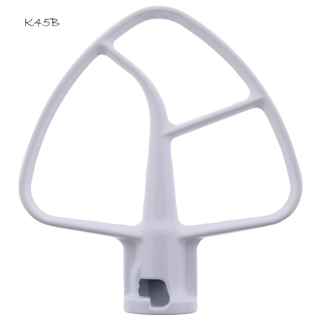 ELSOON K45DH Dough Hook &amp; K45B Flat Beater &