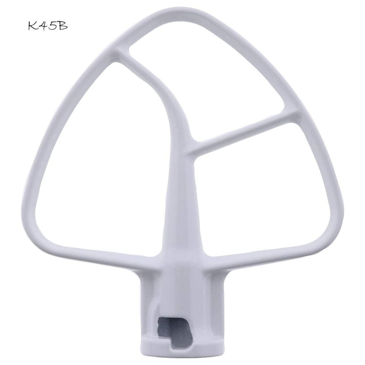 ELSOON K45DH Dough Hook &amp; K45B Flat Beater &
