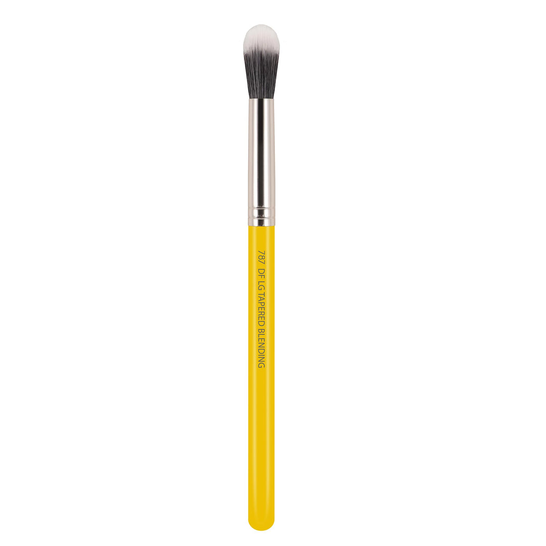Studio Line DF Large Tapered Blending Brush, Yellow