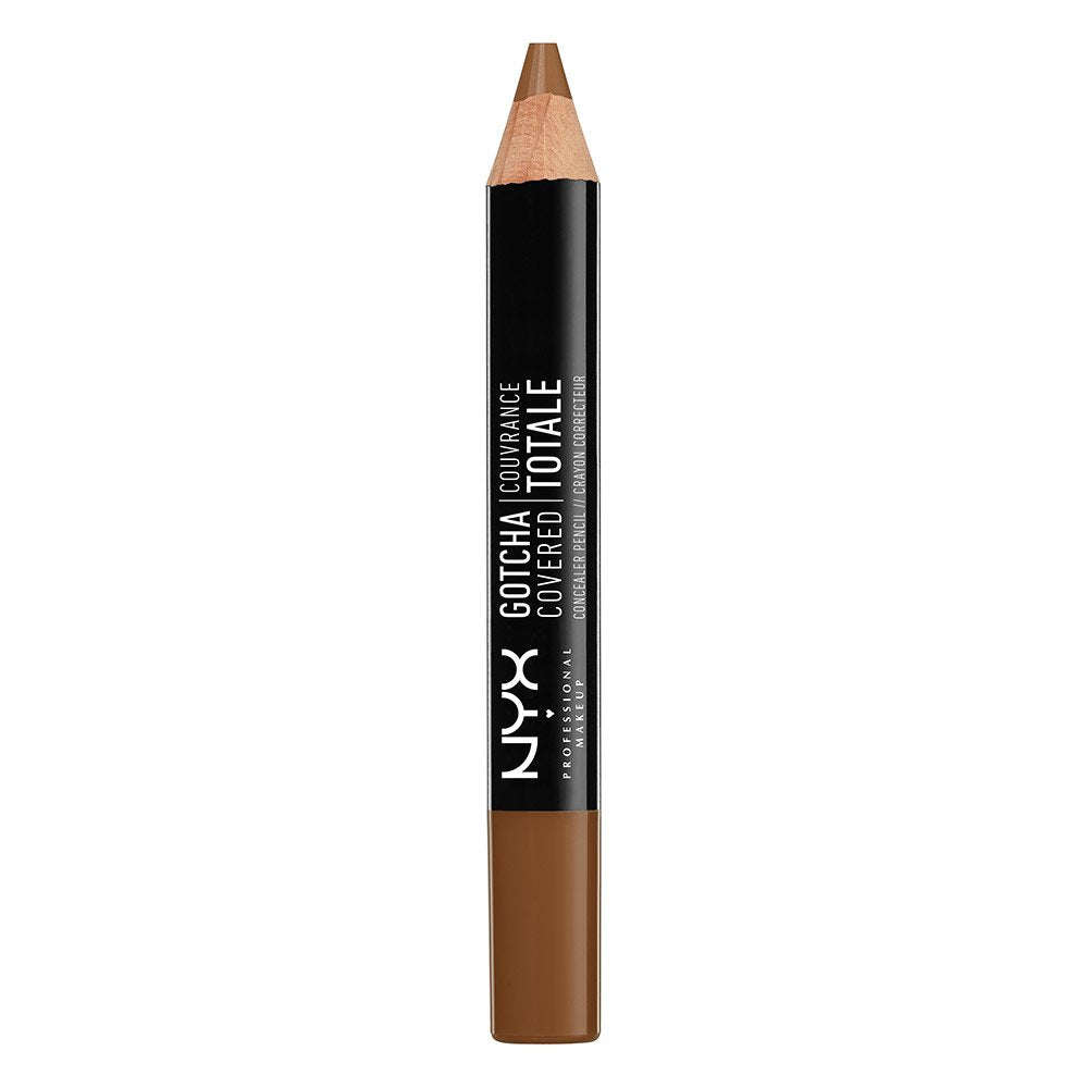 Professional Makeup Gotcha Covered Concealer Pen, Cappuccino, 0.04 Ounce
