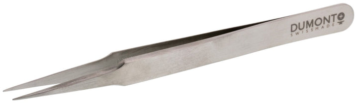 Genuine Dumont High-tech Matte Finish Tweezers, Anti-Ma