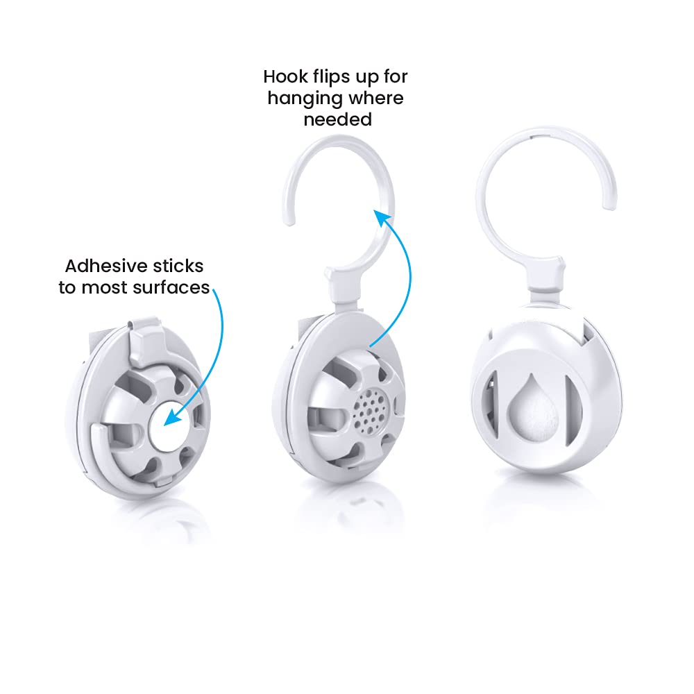 Aromahouse Aromapod Natural Airflow Personal Essential 