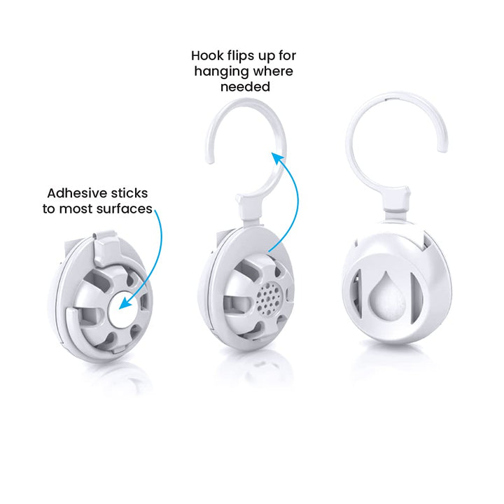 Aromahouse Aromapod Natural Airflow Personal Essential 