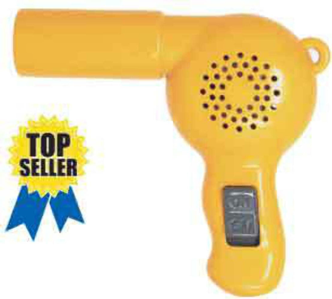 Gadgets - World&#39;s Smallest Hair Dryer
