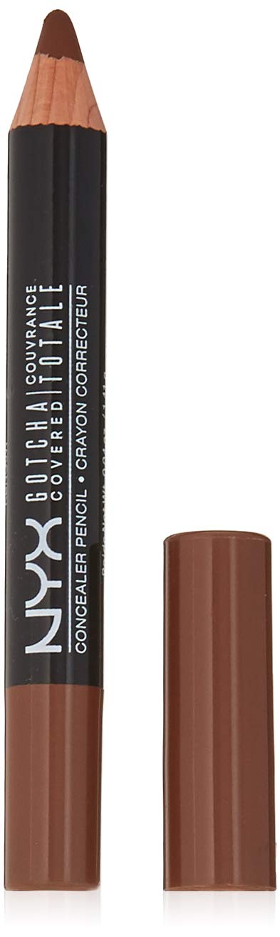 Professional Makeup Gotcha Covered Concealer Pen, Deep Rich, 0.04 Ounce