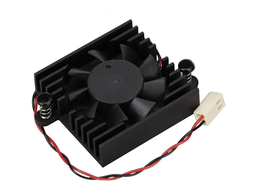 Heatsink Fan for DaHua DVR Fan,HDCVI Camera Fan,DAHUA DVR 5V Motherboard Fan, 5V DAHUA Fan, 2Wire 2Pin Cooler Fan(Shell Fan+Fan)