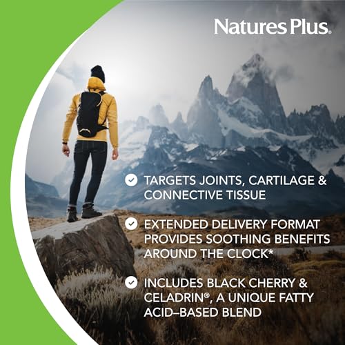 Natures Plus Advanced Therapeutics Triple Strength Ultr