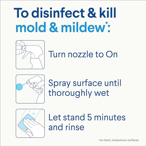Clorox Plus Tilex Mold and Mildew Remover, Spray Bottle