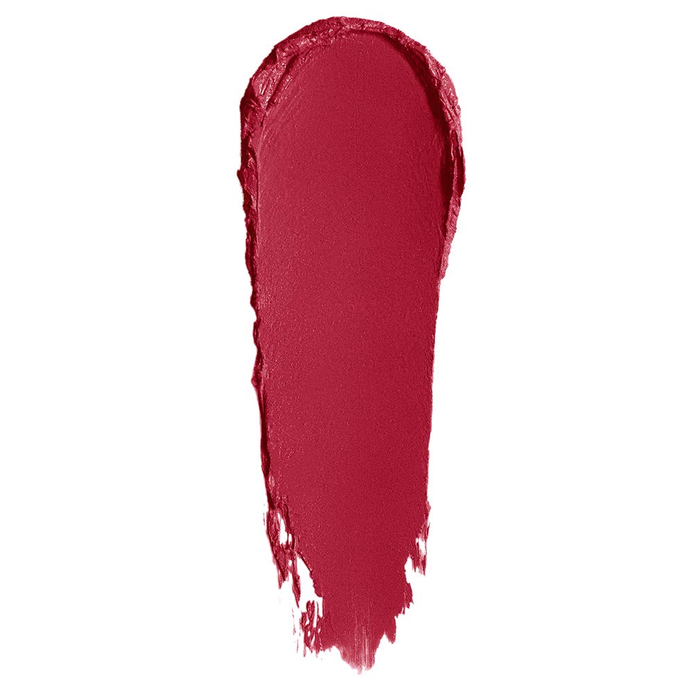 Suede Matte Lipstick, Vegan Formula - Spicy (True Red)