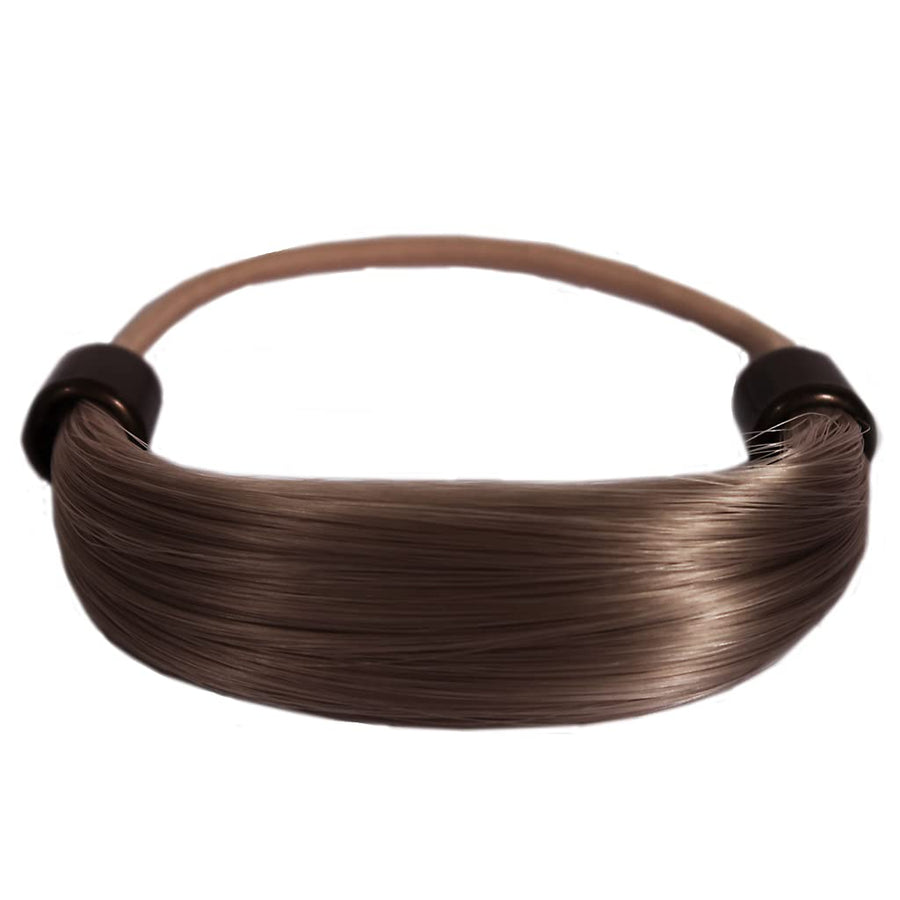 Beauty Tonytail Wrap, Light Brown, 0.05 Ounce