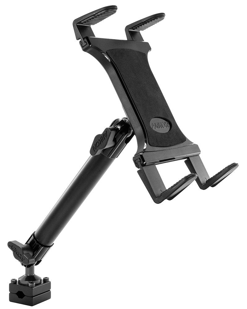 Mounts Heavy Duty Tablet Headrest Mount Holder with 10 inch Arm for Apple iPad Air 2 iPad Pro iPad 4 3 2