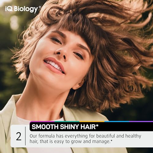 Hair Skin and Nails Gummies with Biotin Collagen Keratin Astragalus - Hair Growth Supplement & Hair Vitamins for Hair Loss for Women & Men, Hair Skin and Nails Multivitamin B7 Gummies, 60 Gummy Bears