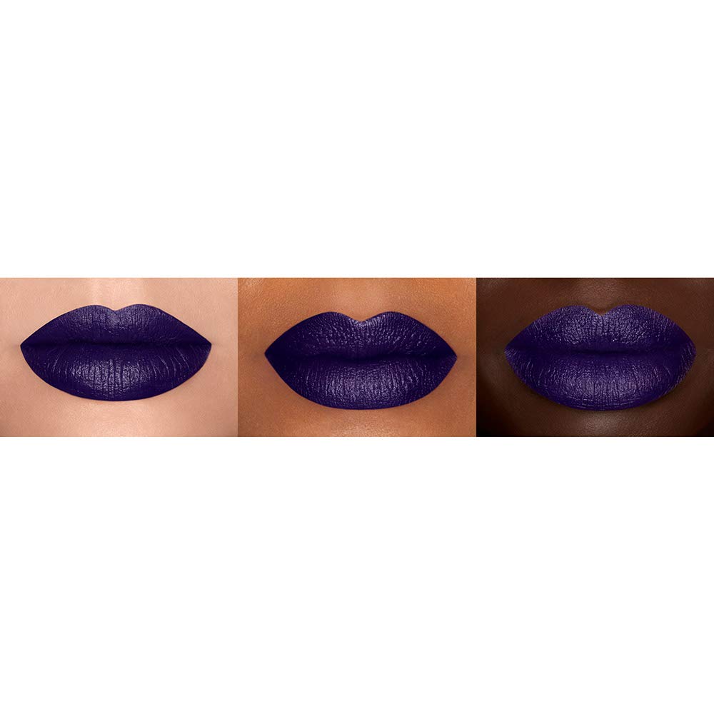 SUPER CLIQUEY MATTE LIPSTICK/ ROUGE LVRES MAT (#COLOR - SCLS10 RUTHLESS/ IMPITOYABLE)