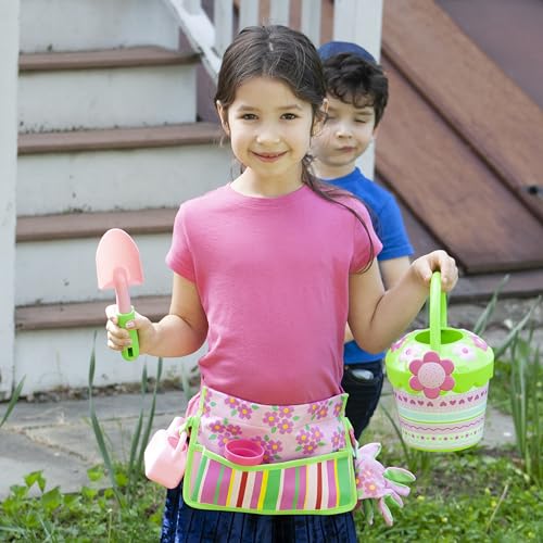 Sunny Patch Pretty Petals Flower Watering Can - Pretend Play Toy