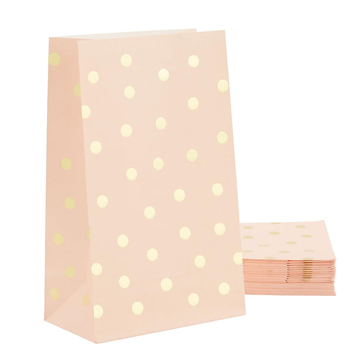 Party Treat Bags - 24-Pack Gift Bags Party Supplies, Pa