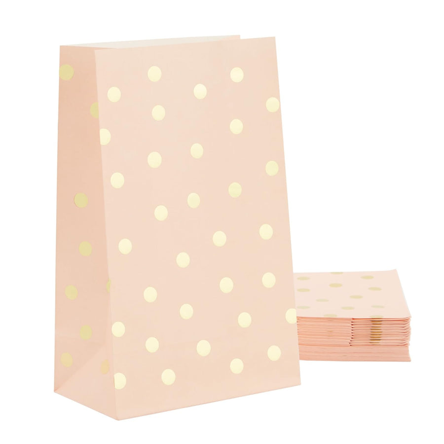 Party Treat Bags - 24-Pack Gift Bags Party Supplies, Pa