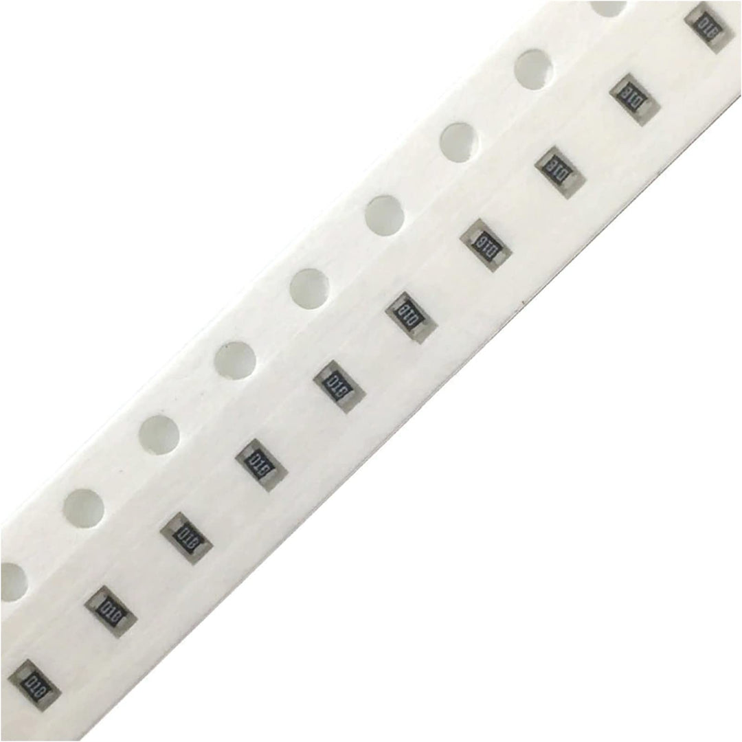 1800 Pieces 0603 1% SMD SMT Resistor Capacitor Kit Assorted Value Pack 2x1mm 10R~1M 1/10W