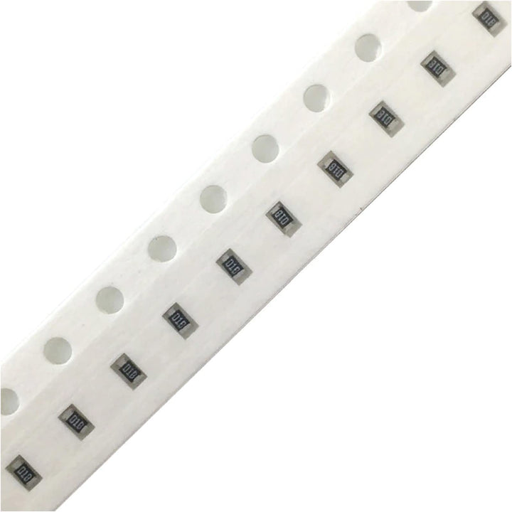 1800 Pieces 0603 1% SMD SMT Resistor Capacitor Kit Assorted Value Pack 2x1mm 10R~1M 1/10W