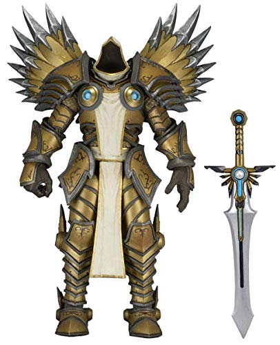 NECA Heroes of The Storm - Series 2 Tyrael Action Figur