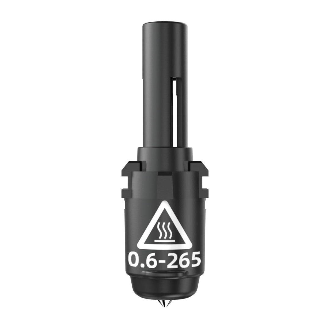 Flashforge Adventurer 3 Series and Adventurer 4 Upgrade Hotend, 3D Printer Parts with 0.4mm 240°C Nozzle Assembly