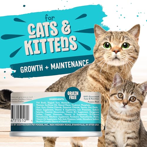 Monterey Medley Grain-Free Moist Cat Food 5.5 oz Can